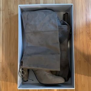 Steve Madden “Gorgeous” Over The Knee Boot
